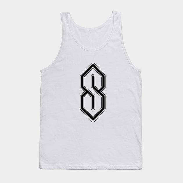 Universal S Tank Top by psanchez